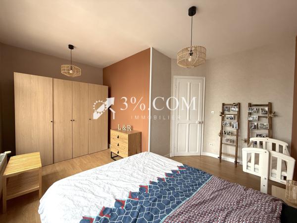 Maison 5 pièce(s) 3 chambre(s) 116 m²