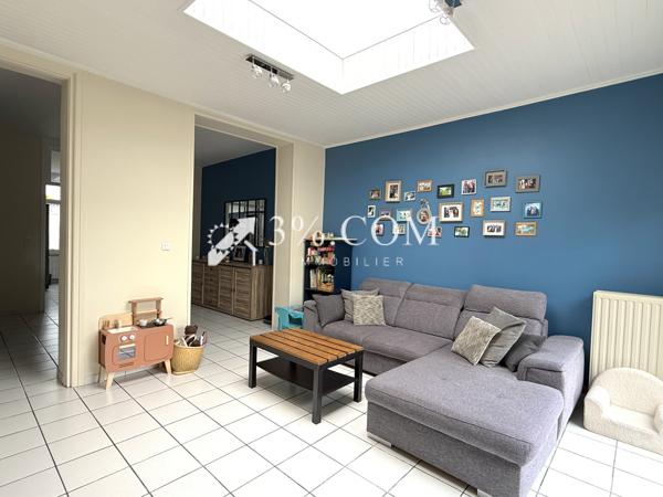 Maison 5 pièce(s) 3 chambre(s) 116 m²