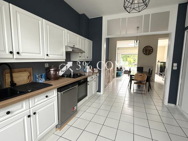 Maison 5 pièce(s) 3 chambre(s) 116 m²