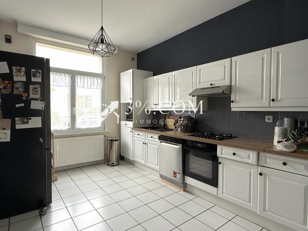 Maison 5 pièce(s) 3 chambre(s) 116 m²