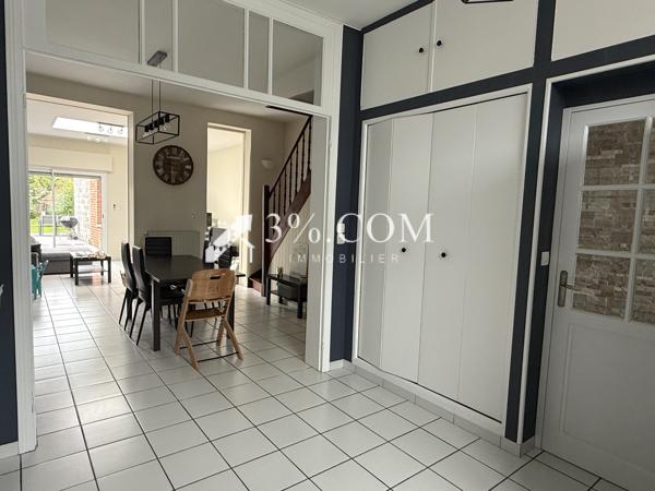 Maison 5 pièce(s) 3 chambre(s) 116 m²