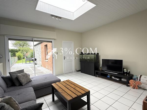 Maison 5 pièce(s) 3 chambre(s) 116 m²