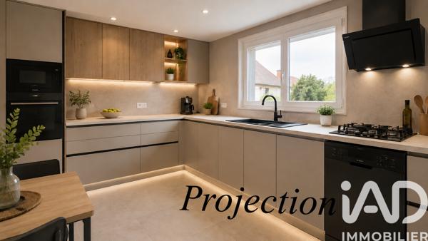 Maison à vendre 7 pièces 116 m² Beaumont-en-Véron