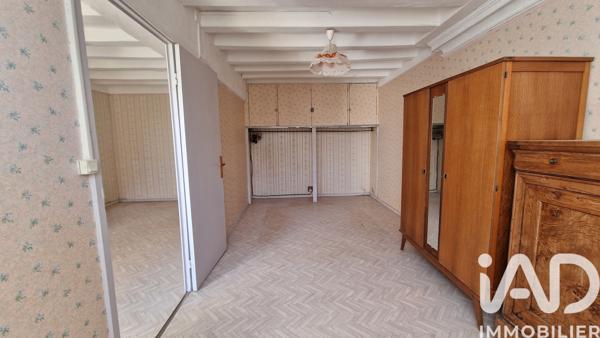 Maison à vendre 7 pièces 116 m² Beaumont-en-Véron