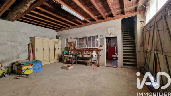 Maison à vendre 7 pièces 116 m² Beaumont-en-Véron