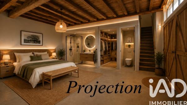 Maison à vendre 7 pièces 116 m² Beaumont-en-Véron