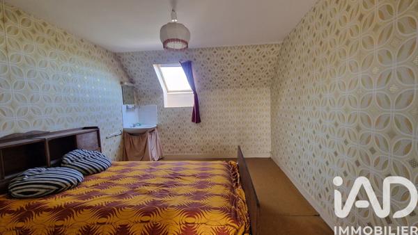 Maison à vendre 7 pièces 116 m² Beaumont-en-Véron