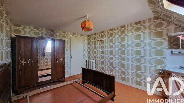 Maison à vendre 7 pièces 116 m² Beaumont-en-Véron