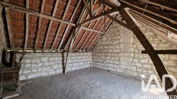 Maison à vendre 7 pièces 116 m² Beaumont-en-Véron