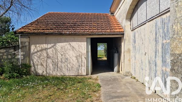 Maison à vendre 7 pièces 116 m² Beaumont-en-Véron