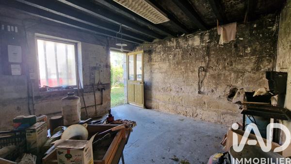 Maison à vendre 7 pièces 116 m² Beaumont-en-Véron