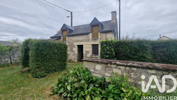Maison à vendre 7 pièces 116 m² Beaumont-en-Véron