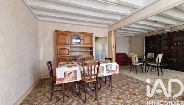 Maison à vendre 7 pièces 116 m² Beaumont-en-Véron