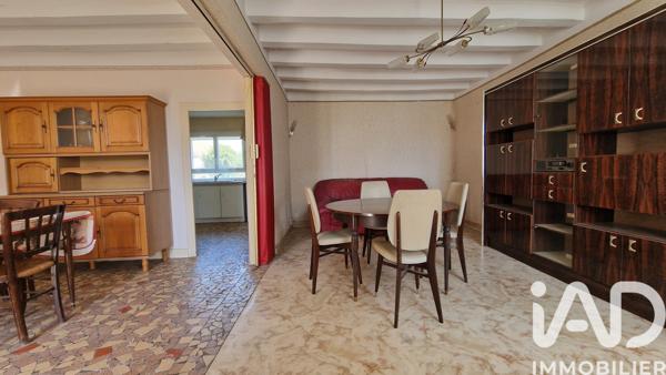 Maison à vendre 7 pièces 116 m² Beaumont-en-Véron