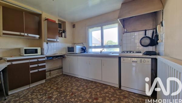 Maison à vendre 7 pièces 116 m² Beaumont-en-Véron