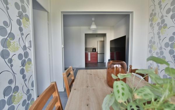 Vente Appartement P3 REF : VIOLETTE Cholet   