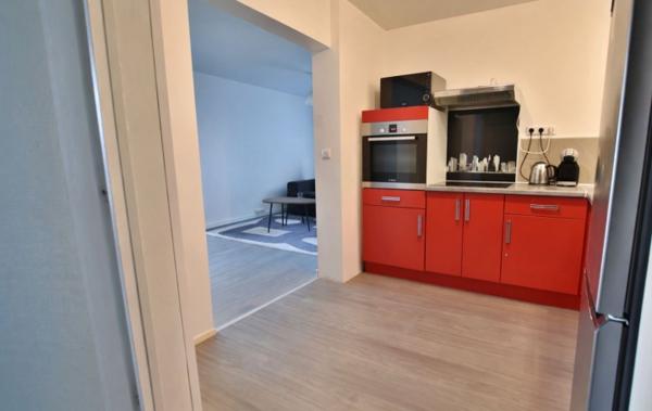 Vente Appartement P3 REF : VIOLETTE Cholet   