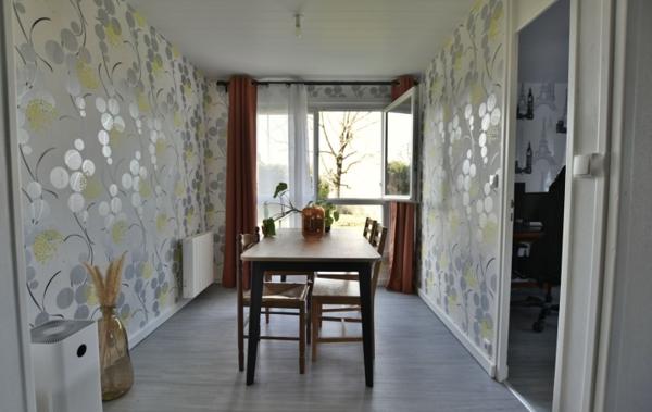 Vente Appartement P3 REF : VIOLETTE Cholet   