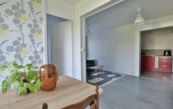 Vente Appartement P3 REF : VIOLETTE Cholet   