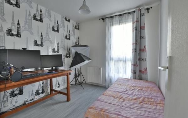 Vente Appartement P3 REF : VIOLETTE Cholet   