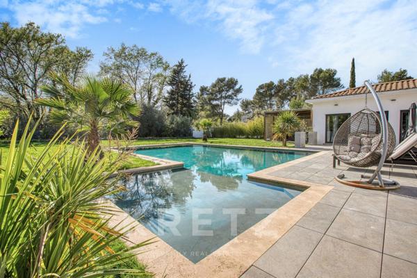 LE BEAUSSET - Villa Moderne avec Piscine