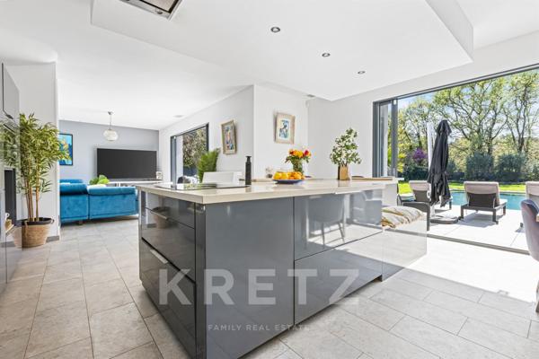 LE BEAUSSET - Villa Moderne avec Piscine