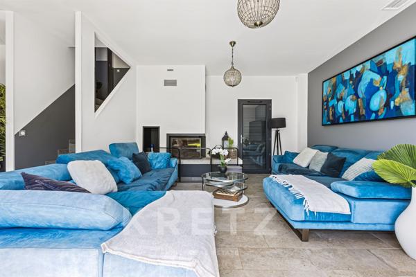 LE BEAUSSET - Villa Moderne avec Piscine