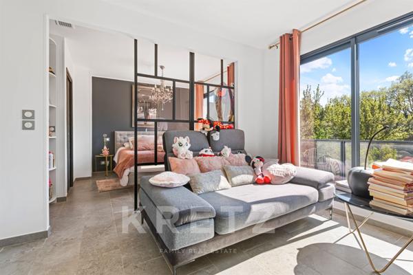 LE BEAUSSET - Villa Moderne avec Piscine