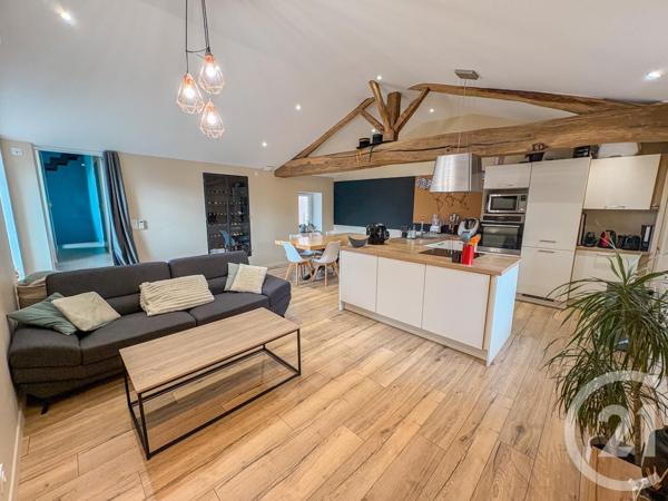 Appartement à vendre  3 pièces - 51,94 m2 VILLEFRANCHE SUR SAONE - 69