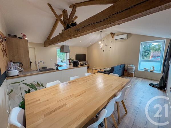 Appartement à vendre  3 pièces - 51,94 m2 VILLEFRANCHE SUR SAONE - 69