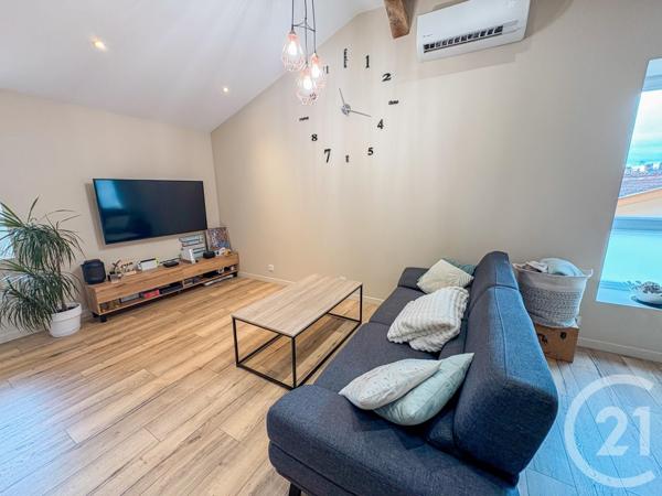 Appartement à vendre  3 pièces - 51,94 m2 VILLEFRANCHE SUR SAONE - 69