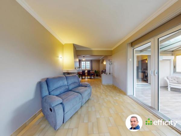 Maison 7 pièces - 187 m² Exclusivité efficity