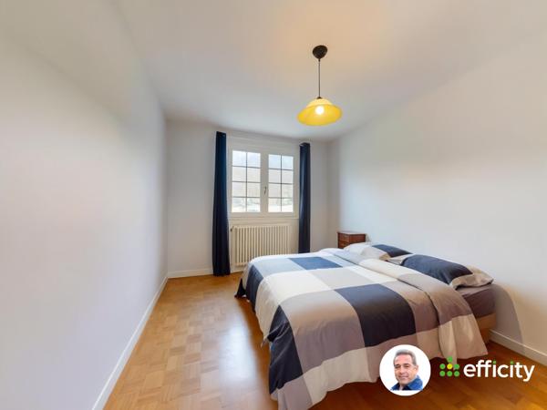 Maison 7 pièces - 187 m² Exclusivité efficity