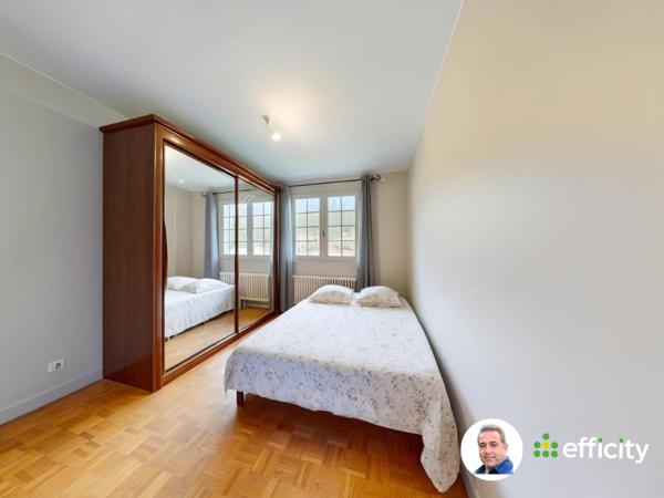 Maison 7 pièces - 187 m² Exclusivité efficity