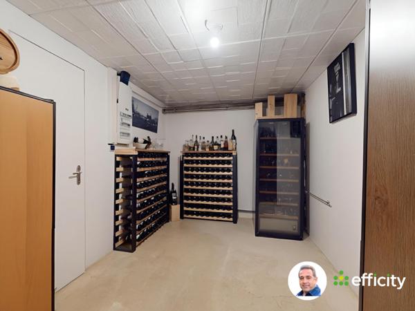 Maison 7 pièces - 187 m² Exclusivité efficity