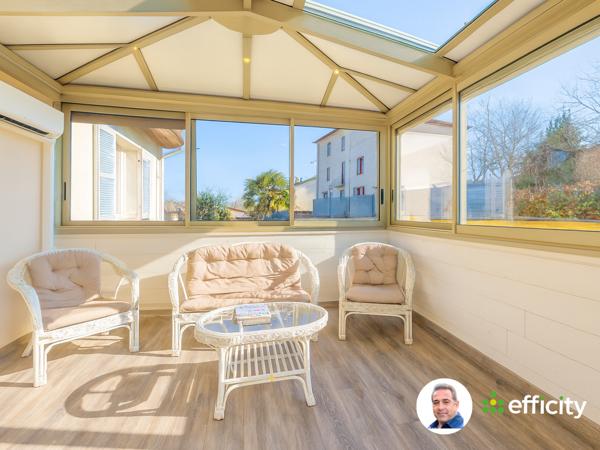 Maison 7 pièces - 187 m² Exclusivité efficity