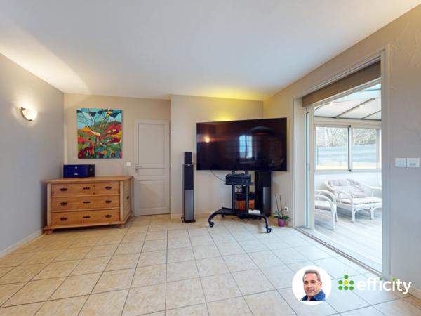 Maison 7 pièces - 187 m² Exclusivité efficity