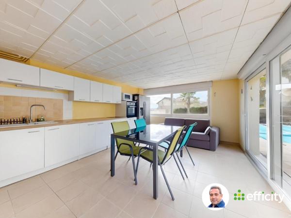 Maison 7 pièces - 187 m² Exclusivité efficity