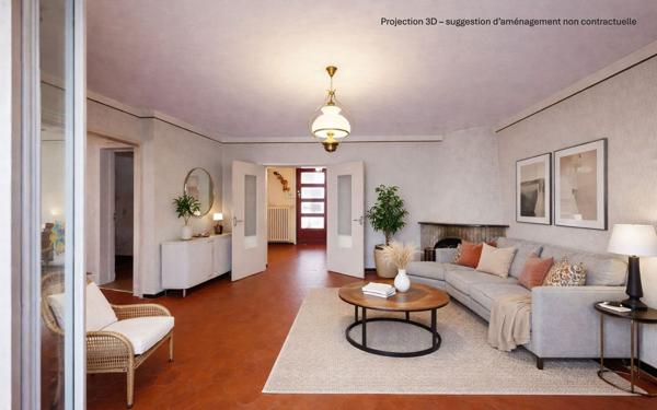 Maison à vendre    5 pièces • 112 m2 Toulouse