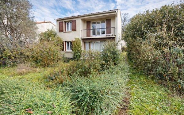 Maison à vendre    5 pièces • 112 m2 Toulouse