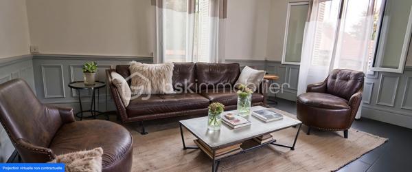 Propriete de 146 m²