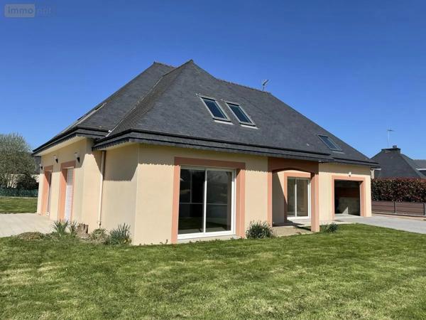 Location - Maison Loudéac 22600 8 pièces 180 m 2 811 m 2