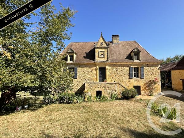 Maison à vendre  6 pièces - 134 m2 PAYRIGNAC - 46