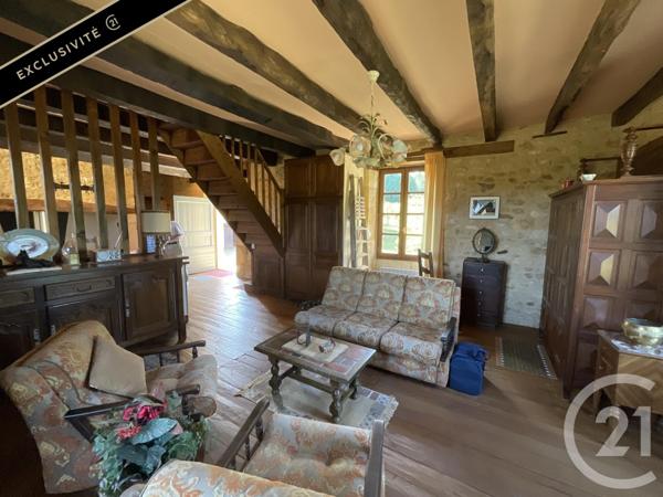 Maison à vendre  6 pièces - 134 m2 PAYRIGNAC - 46