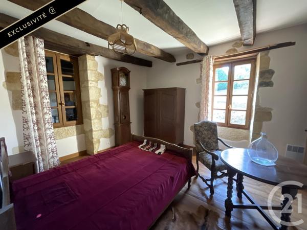 Maison à vendre  6 pièces - 134 m2 PAYRIGNAC - 46