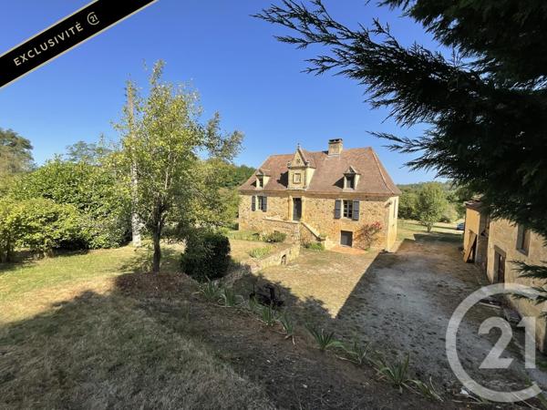 Maison à vendre  6 pièces - 134 m2 PAYRIGNAC - 46