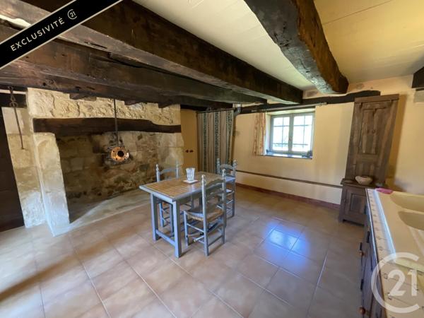 Maison à vendre  6 pièces - 134 m2 PAYRIGNAC - 46