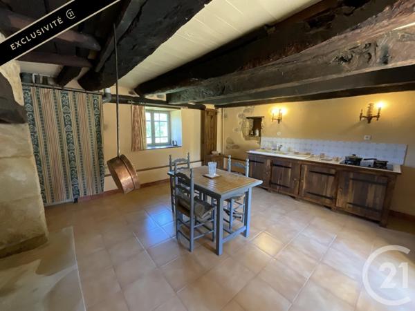 Maison à vendre  6 pièces - 134 m2 PAYRIGNAC - 46