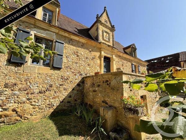 Maison à vendre  6 pièces - 134 m2 PAYRIGNAC - 46