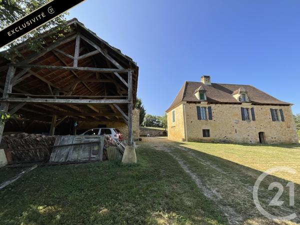 Maison à vendre  6 pièces - 134 m2 PAYRIGNAC - 46